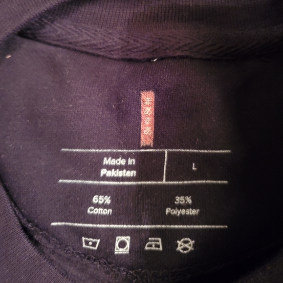 URBAN WOMAN SAMURAI CREWNECK - Picture 3 of 3